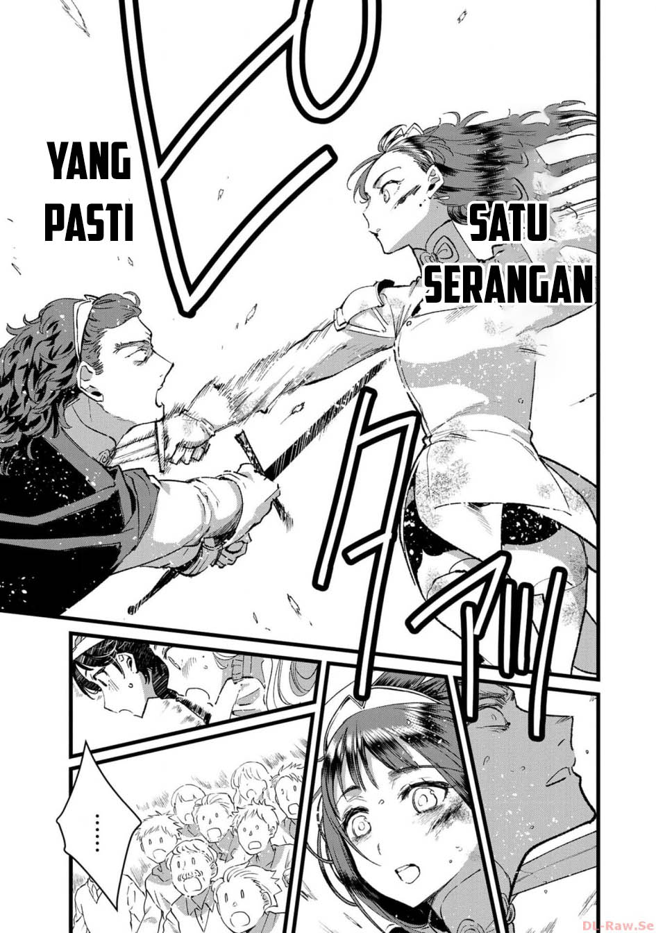 Ore, Yuusha janai desu kara. – VR Sekai no Chouten ni Kunrin Seshi Otoko. Tenseishi, Level 1 no Mushoku kara Restart suru Chapter 22 Gambar 24