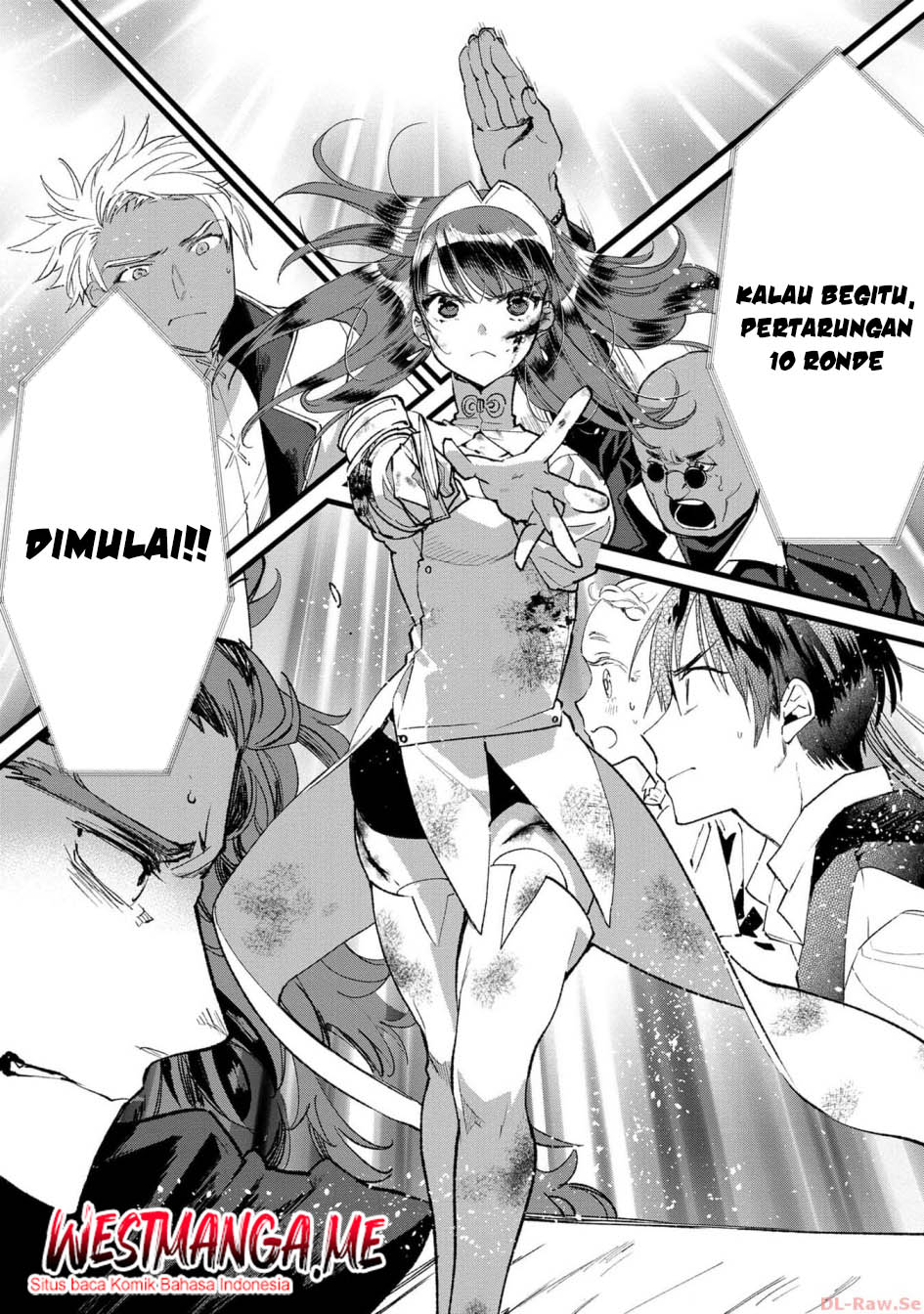 Ore, Yuusha janai desu kara. – VR Sekai no Chouten ni Kunrin Seshi Otoko. Tenseishi, Level 1 no Mushoku kara Restart suru Chapter 22 Gambar 29