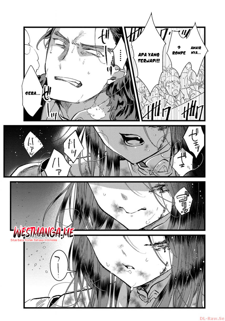 Ore, Yuusha janai desu kara. – VR Sekai no Chouten ni Kunrin Seshi Otoko. Tenseishi, Level 1 no Mushoku kara Restart suru Chapter 23 Gambar 10