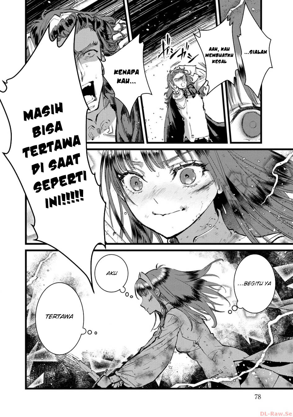 Ore, Yuusha janai desu kara. – VR Sekai no Chouten ni Kunrin Seshi Otoko. Tenseishi, Level 1 no Mushoku kara Restart suru Chapter 23 Gambar 15