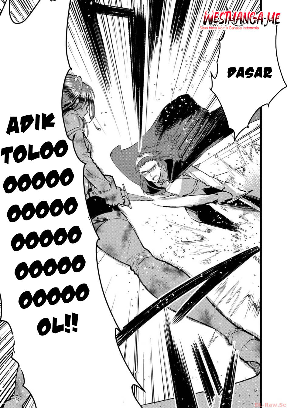 Ore, Yuusha janai desu kara. – VR Sekai no Chouten ni Kunrin Seshi Otoko. Tenseishi, Level 1 no Mushoku kara Restart suru Chapter 23 Gambar 19