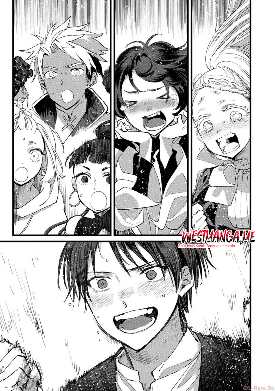 Ore, Yuusha janai desu kara. – VR Sekai no Chouten ni Kunrin Seshi Otoko. Tenseishi, Level 1 no Mushoku kara Restart suru Chapter 23 Gambar 25
