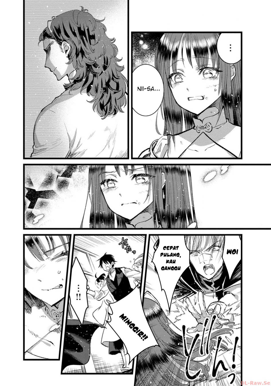 Ore, Yuusha janai desu kara. – VR Sekai no Chouten ni Kunrin Seshi Otoko. Tenseishi, Level 1 no Mushoku kara Restart suru Chapter 23 Gambar 38