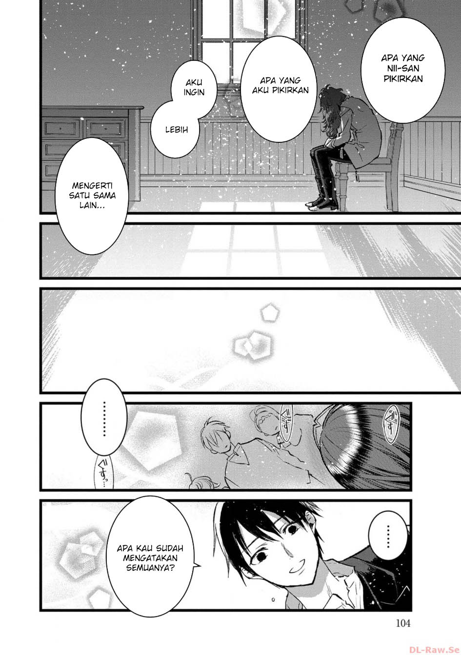 Ore, Yuusha janai desu kara. – VR Sekai no Chouten ni Kunrin Seshi Otoko. Tenseishi, Level 1 no Mushoku kara Restart suru Chapter 23 Gambar 42
