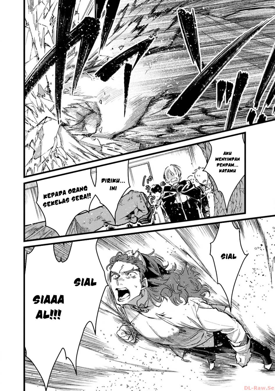 Ore, Yuusha janai desu kara. – VR Sekai no Chouten ni Kunrin Seshi Otoko. Tenseishi, Level 1 no Mushoku kara Restart suru Chapter 23 Gambar 44