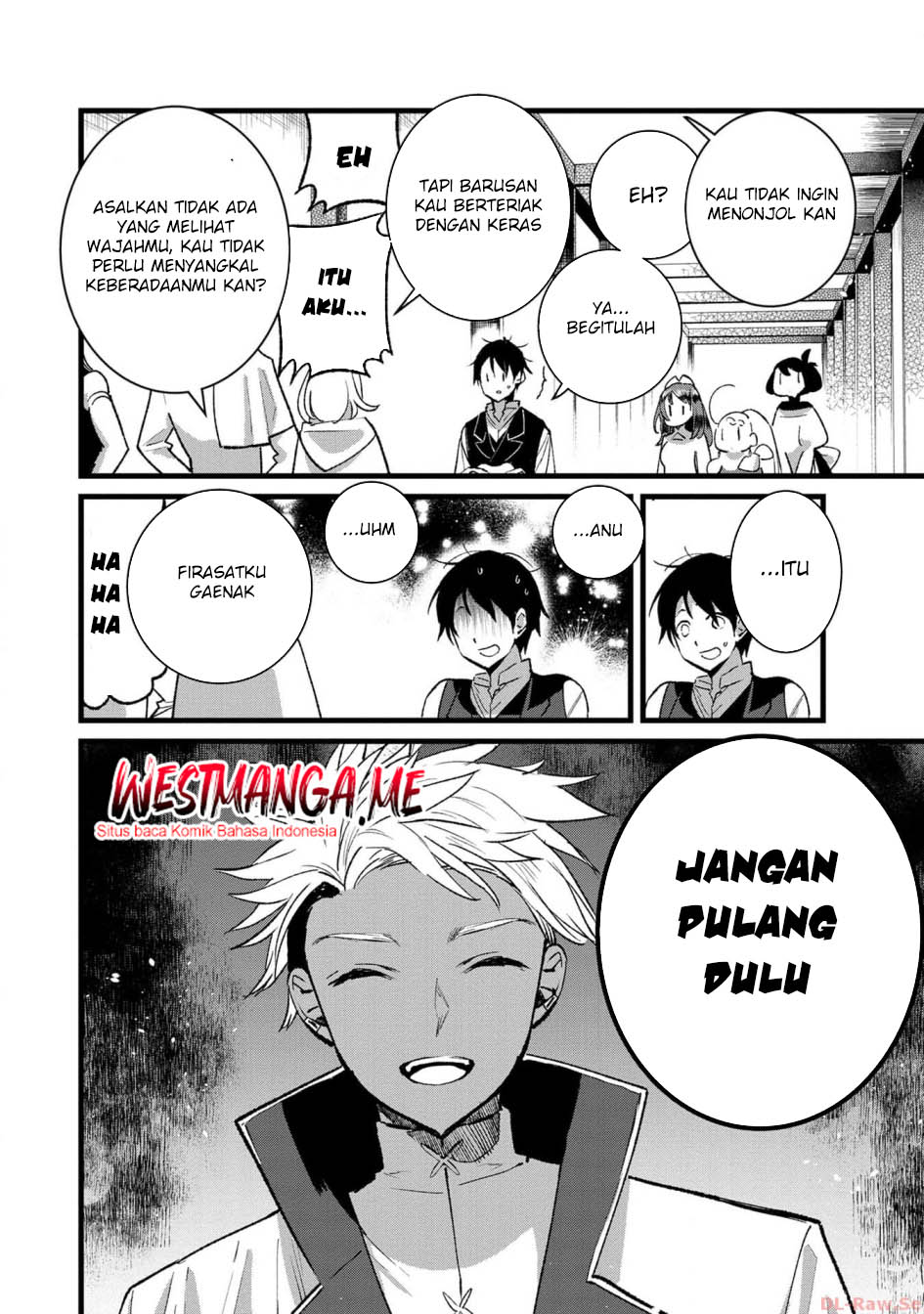 Ore, Yuusha janai desu kara. – VR Sekai no Chouten ni Kunrin Seshi Otoko. Tenseishi, Level 1 no Mushoku kara Restart suru Chapter 24 Gambar 10