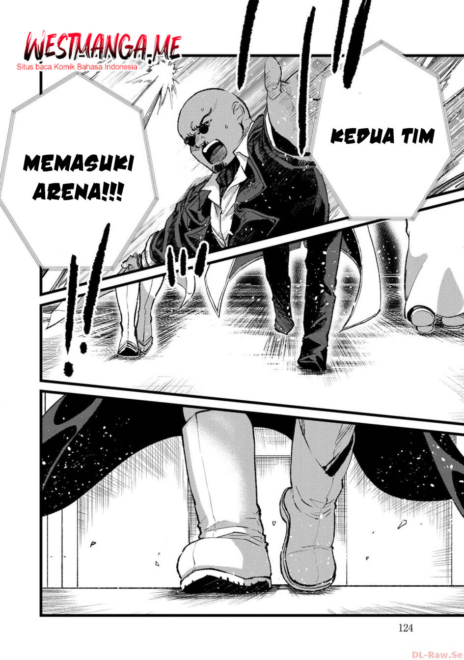 Ore, Yuusha janai desu kara. – VR Sekai no Chouten ni Kunrin Seshi Otoko. Tenseishi, Level 1 no Mushoku kara Restart suru Chapter 24 Gambar 19