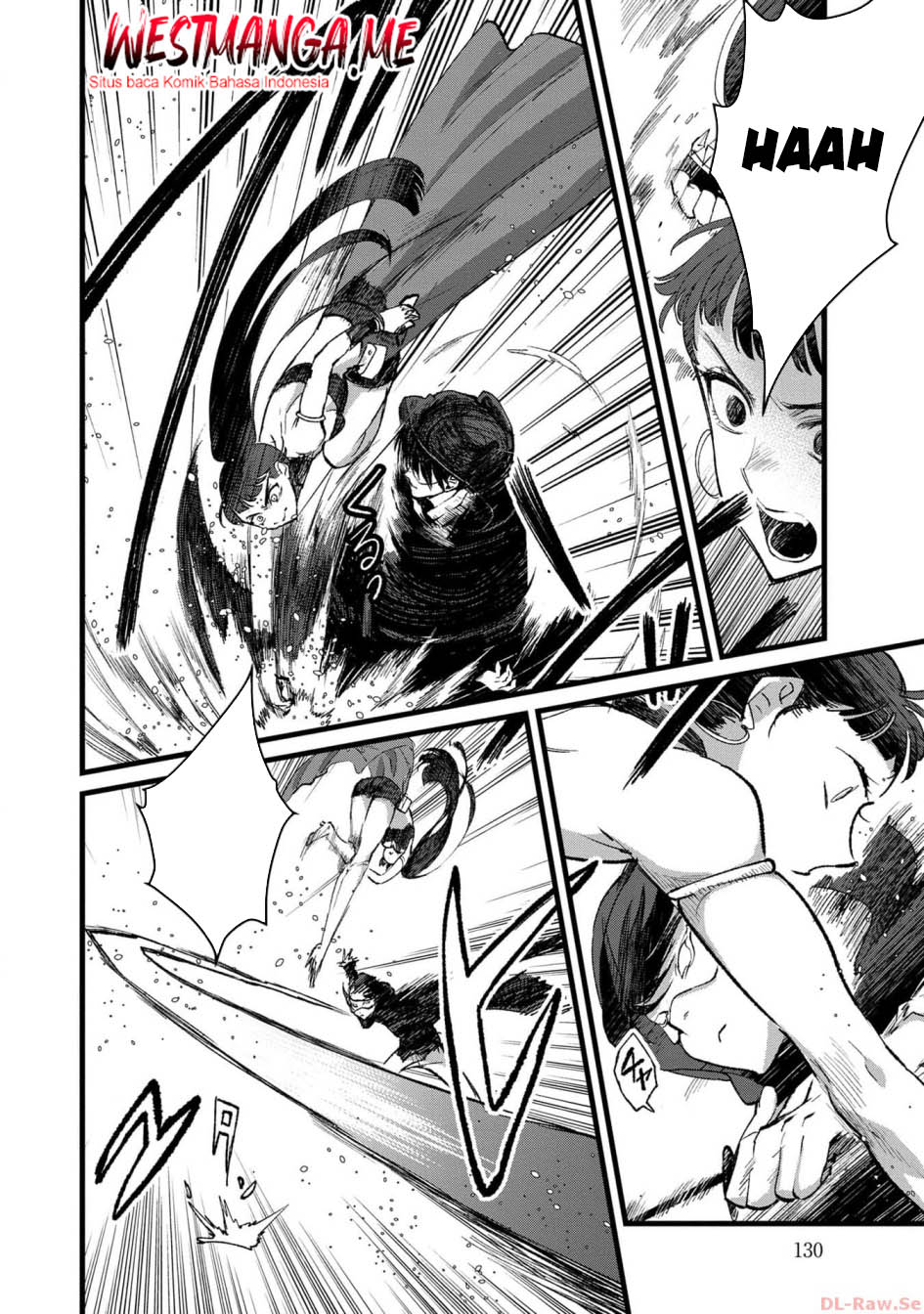 Ore, Yuusha janai desu kara. – VR Sekai no Chouten ni Kunrin Seshi Otoko. Tenseishi, Level 1 no Mushoku kara Restart suru Chapter 24 Gambar 25
