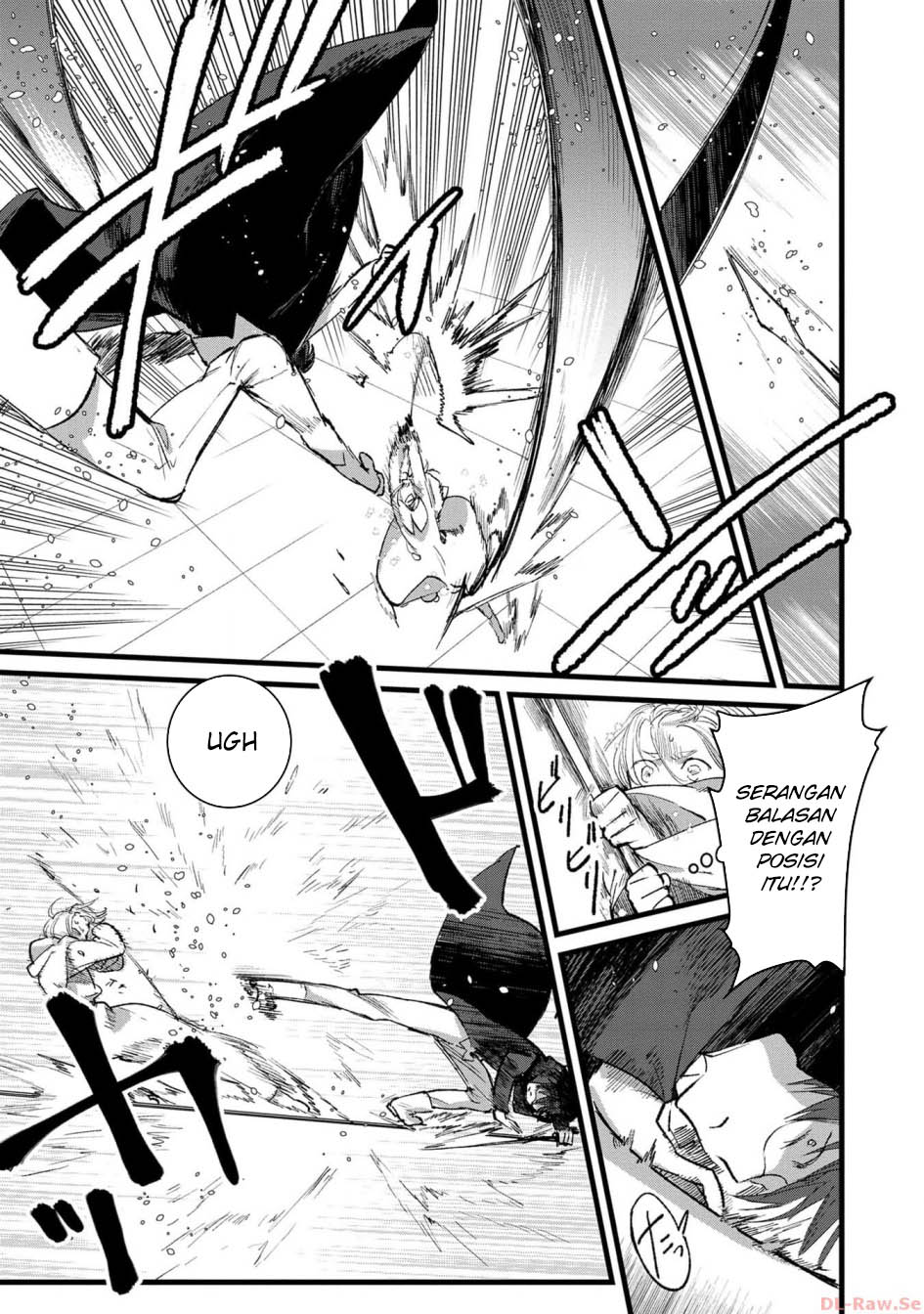 Ore, Yuusha janai desu kara. – VR Sekai no Chouten ni Kunrin Seshi Otoko. Tenseishi, Level 1 no Mushoku kara Restart suru Chapter 24 Gambar 28