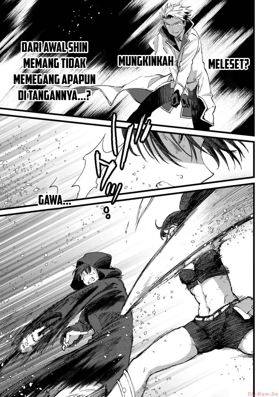 Ore, Yuusha janai desu kara. – VR Sekai no Chouten ni Kunrin Seshi Otoko. Tenseishi, Level 1 no Mushoku kara Restart suru Chapter 24 Gambar 34