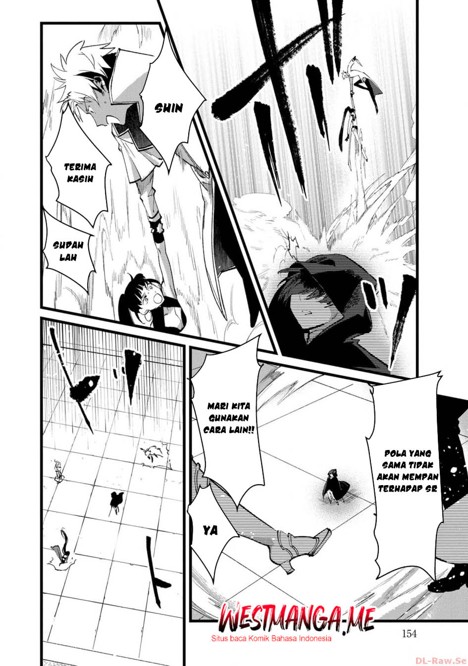 Ore, Yuusha janai desu kara. – VR Sekai no Chouten ni Kunrin Seshi Otoko. Tenseishi, Level 1 no Mushoku kara Restart suru Chapter 25 Gambar 14