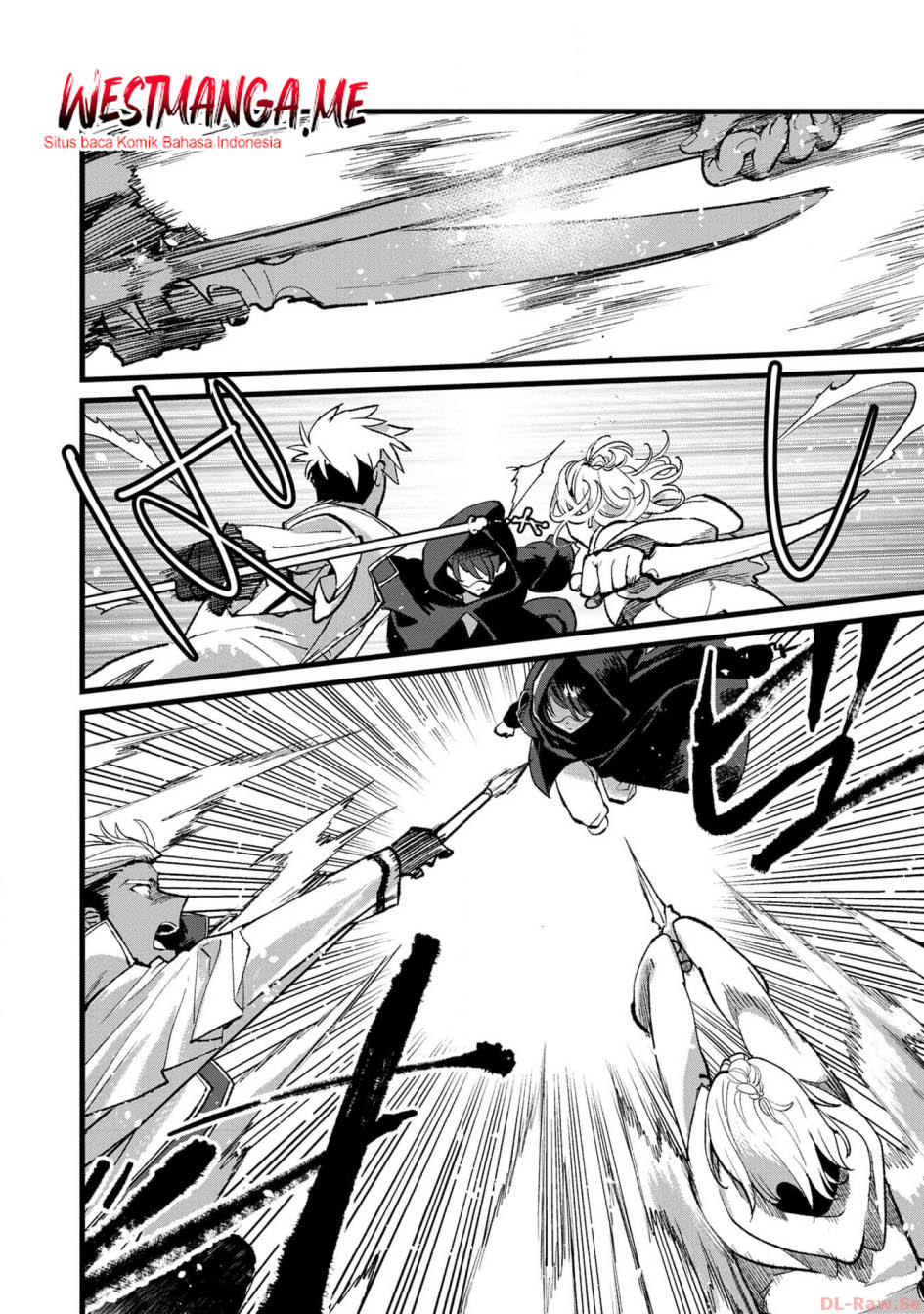 Ore, Yuusha janai desu kara. – VR Sekai no Chouten ni Kunrin Seshi Otoko. Tenseishi, Level 1 no Mushoku kara Restart suru Chapter 25 Gambar 19