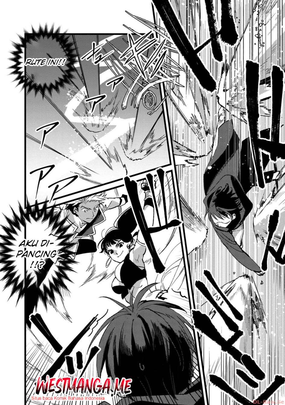Ore, Yuusha janai desu kara. – VR Sekai no Chouten ni Kunrin Seshi Otoko. Tenseishi, Level 1 no Mushoku kara Restart suru Chapter 25 Gambar 23