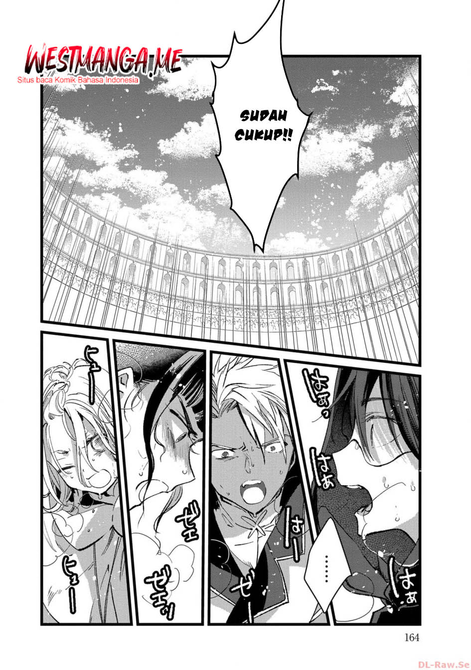 Ore, Yuusha janai desu kara. – VR Sekai no Chouten ni Kunrin Seshi Otoko. Tenseishi, Level 1 no Mushoku kara Restart suru Chapter 25 Gambar 25