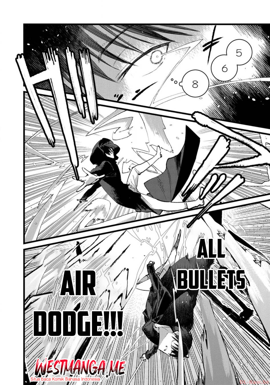 Ore, Yuusha janai desu kara. – VR Sekai no Chouten ni Kunrin Seshi Otoko. Tenseishi, Level 1 no Mushoku kara Restart suru Chapter 25 Gambar 3
