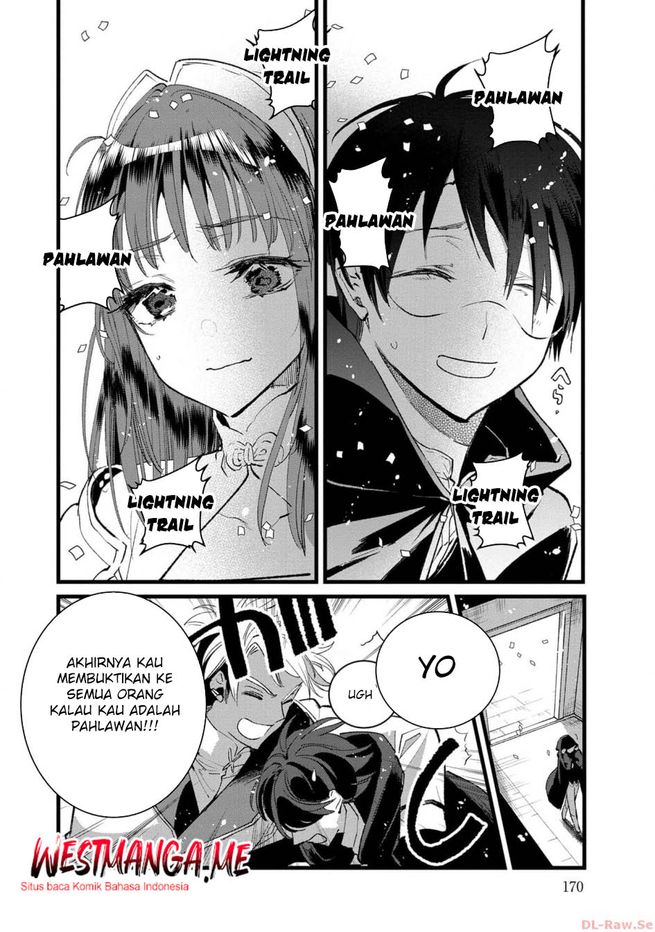 Ore, Yuusha janai desu kara. – VR Sekai no Chouten ni Kunrin Seshi Otoko. Tenseishi, Level 1 no Mushoku kara Restart suru Chapter 25 Gambar 31