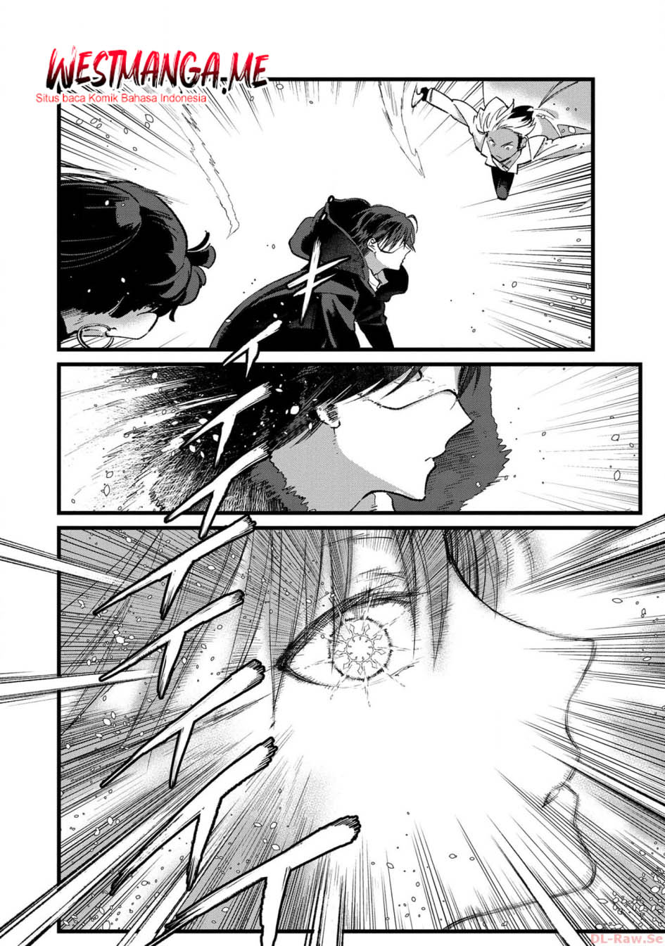 Ore, Yuusha janai desu kara. – VR Sekai no Chouten ni Kunrin Seshi Otoko. Tenseishi, Level 1 no Mushoku kara Restart suru Chapter 25 Gambar 8