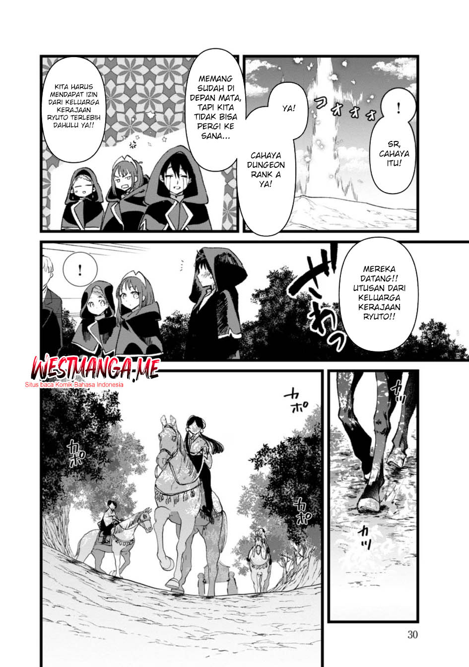 Ore, Yuusha janai desu kara. – VR Sekai no Chouten ni Kunrin Seshi Otoko. Tenseishi, Level 1 no Mushoku kara Restart suru Chapter 26 Gambar 31