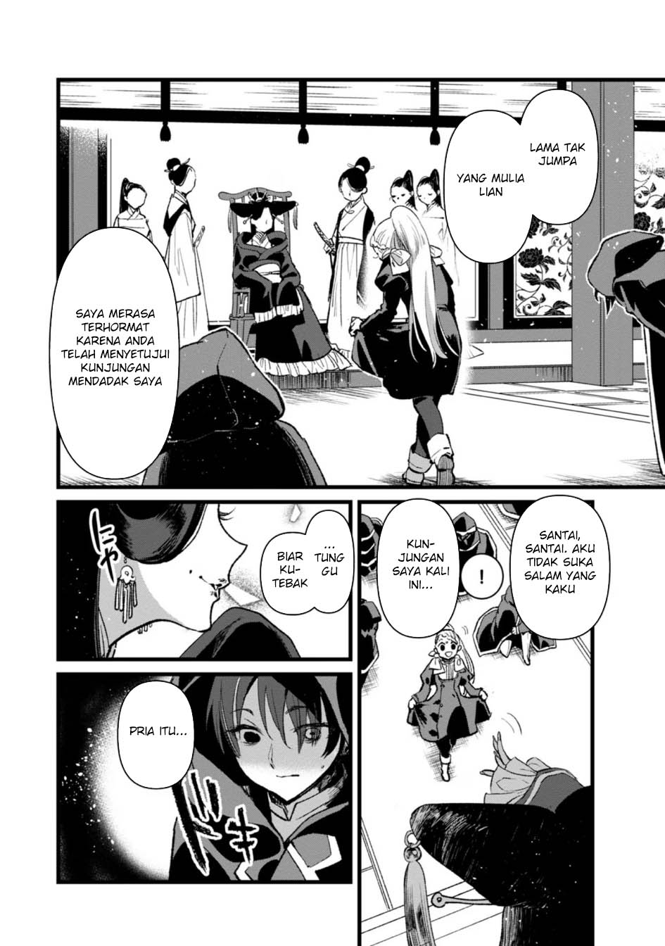 Ore, Yuusha janai desu kara. – VR Sekai no Chouten ni Kunrin Seshi Otoko. Tenseishi, Level 1 no Mushoku kara Restart suru Chapter 26 Gambar 39