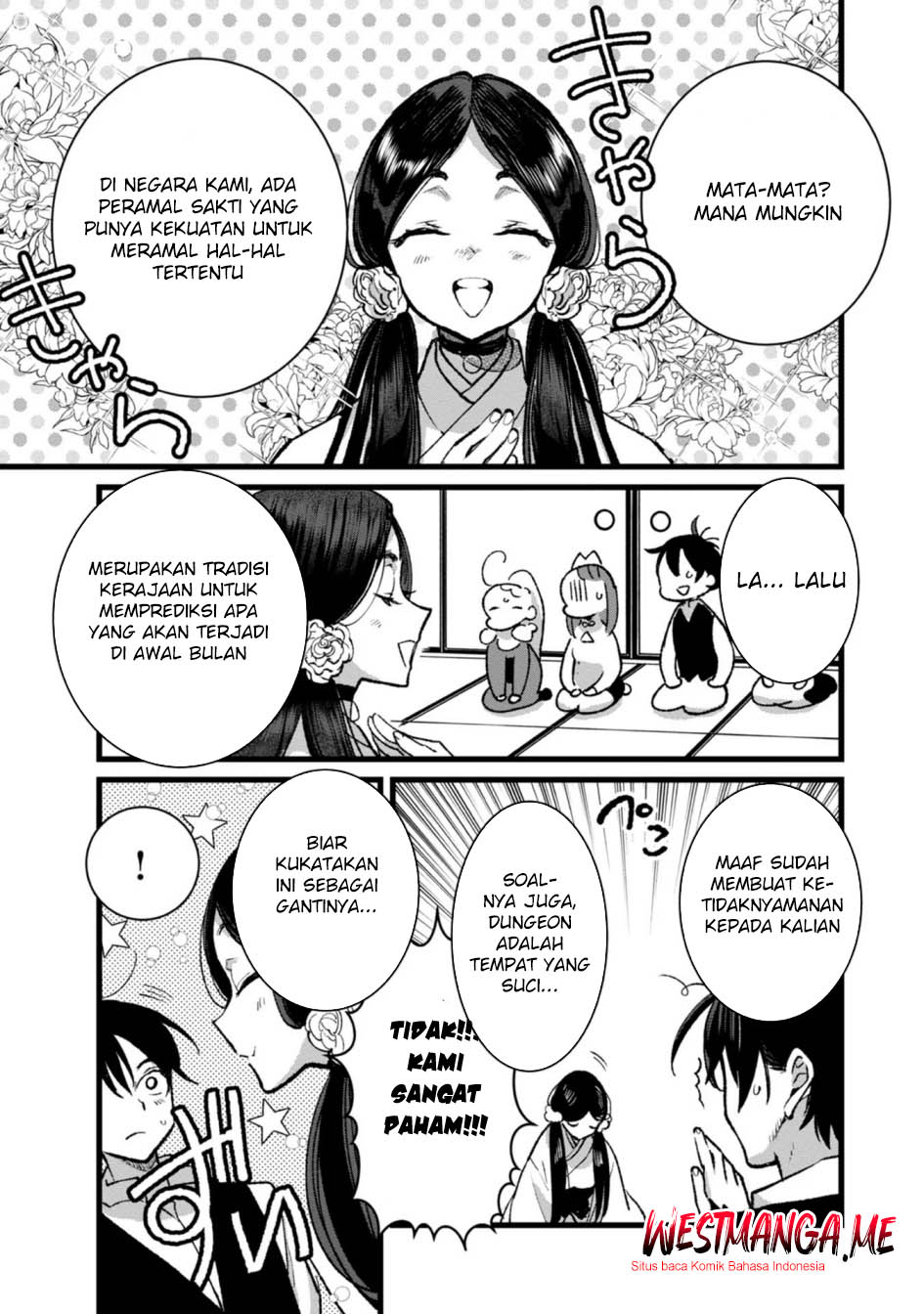 Ore, Yuusha janai desu kara. – VR Sekai no Chouten ni Kunrin Seshi Otoko. Tenseishi, Level 1 no Mushoku kara Restart suru Chapter 27 Gambar 13