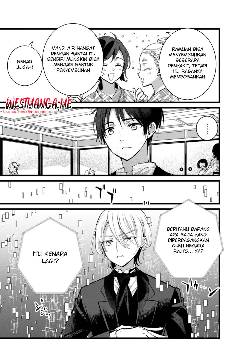 Ore, Yuusha janai desu kara. – VR Sekai no Chouten ni Kunrin Seshi Otoko. Tenseishi, Level 1 no Mushoku kara Restart suru Chapter 27 Gambar 30