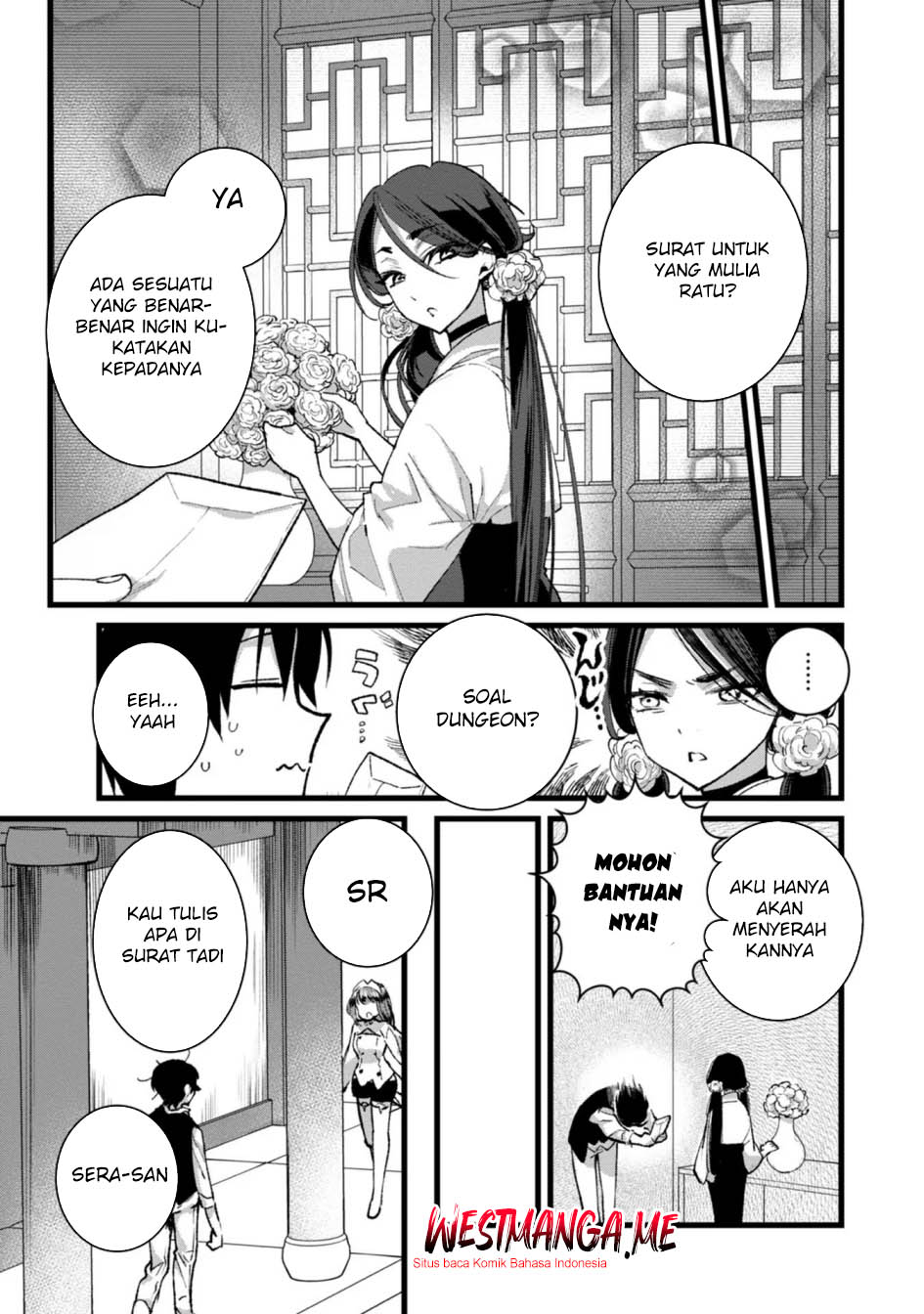 Ore, Yuusha janai desu kara. – VR Sekai no Chouten ni Kunrin Seshi Otoko. Tenseishi, Level 1 no Mushoku kara Restart suru Chapter 27 Gambar 32
