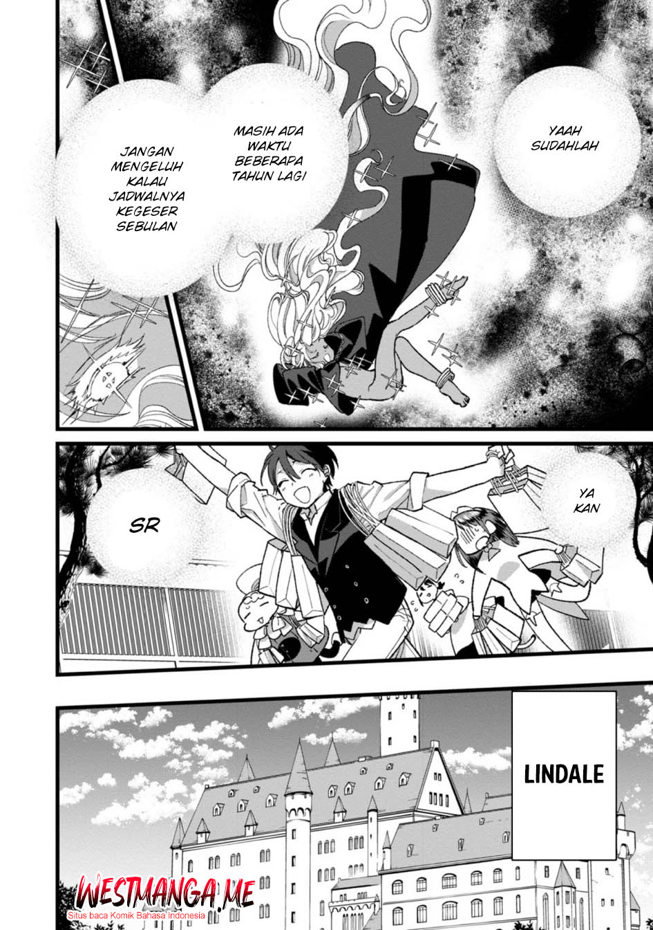Ore, Yuusha janai desu kara. – VR Sekai no Chouten ni Kunrin Seshi Otoko. Tenseishi, Level 1 no Mushoku kara Restart suru Chapter 28 Gambar 16