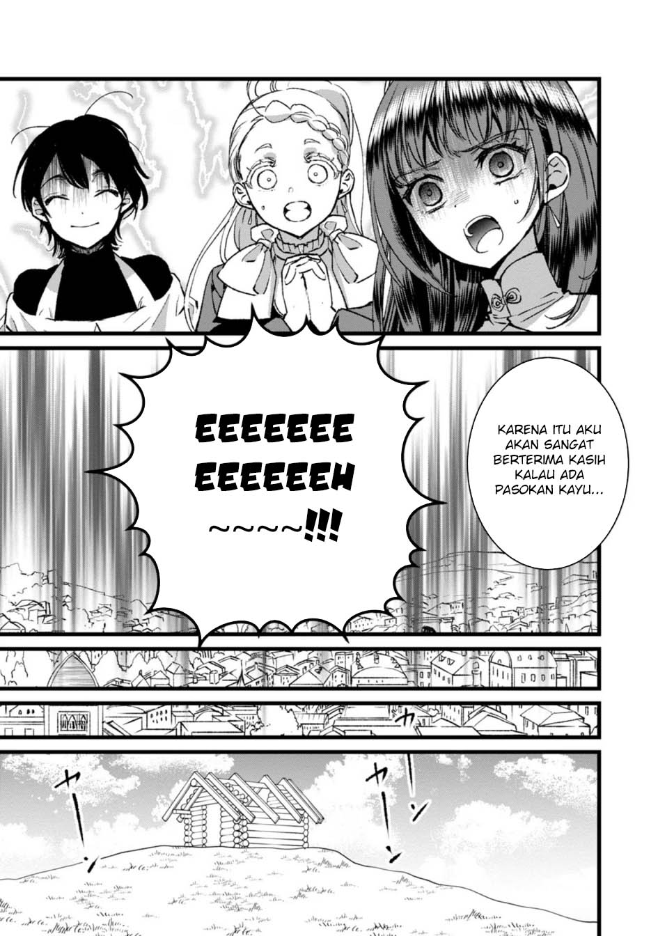 Ore, Yuusha janai desu kara. – VR Sekai no Chouten ni Kunrin Seshi Otoko. Tenseishi, Level 1 no Mushoku kara Restart suru Chapter 28 Gambar 22