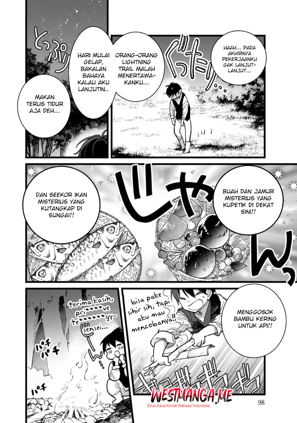 Ore, Yuusha janai desu kara. – VR Sekai no Chouten ni Kunrin Seshi Otoko. Tenseishi, Level 1 no Mushoku kara Restart suru Chapter 28 Gambar 29
