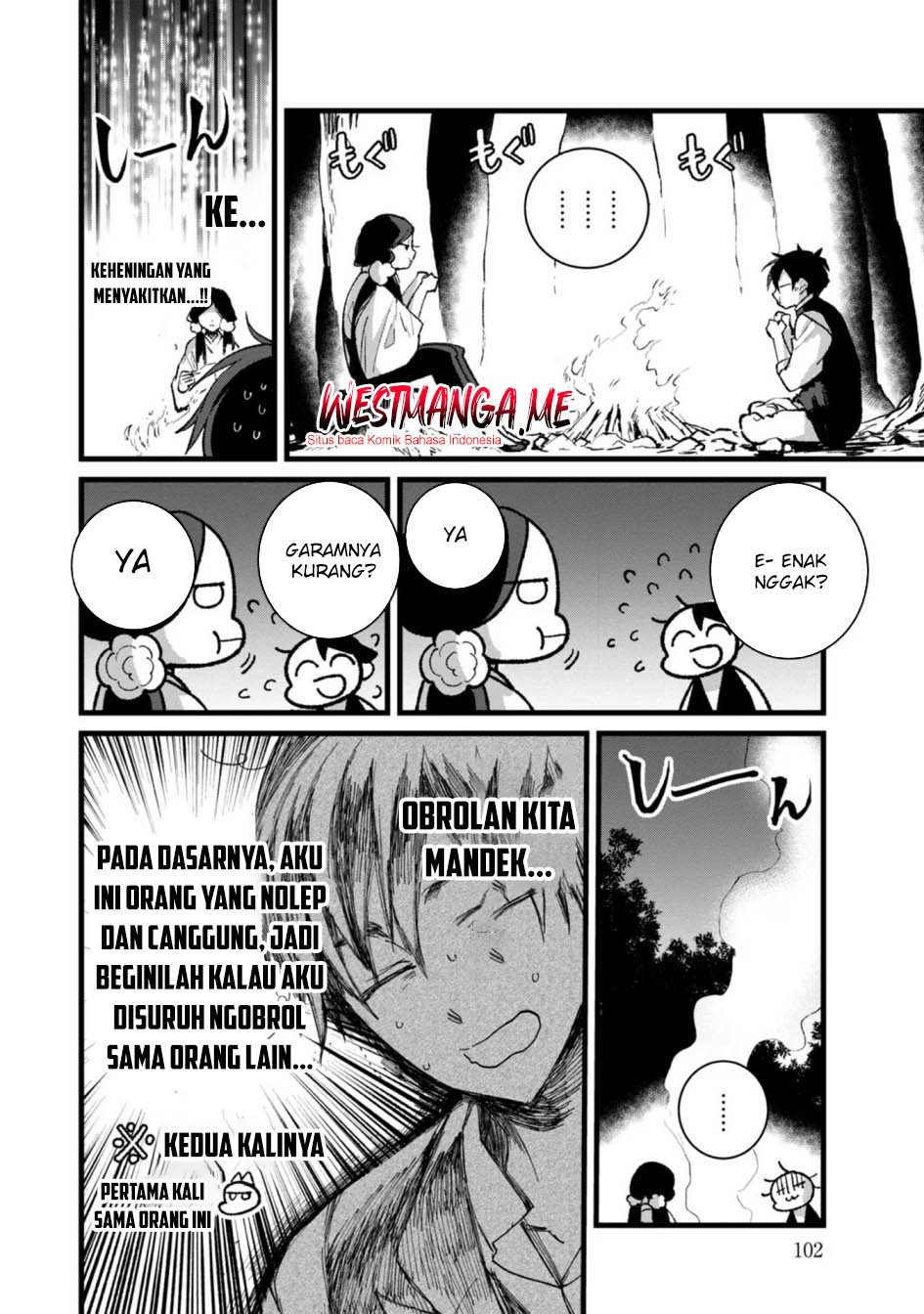 Ore, Yuusha janai desu kara. – VR Sekai no Chouten ni Kunrin Seshi Otoko. Tenseishi, Level 1 no Mushoku kara Restart suru Chapter 28 Gambar 33