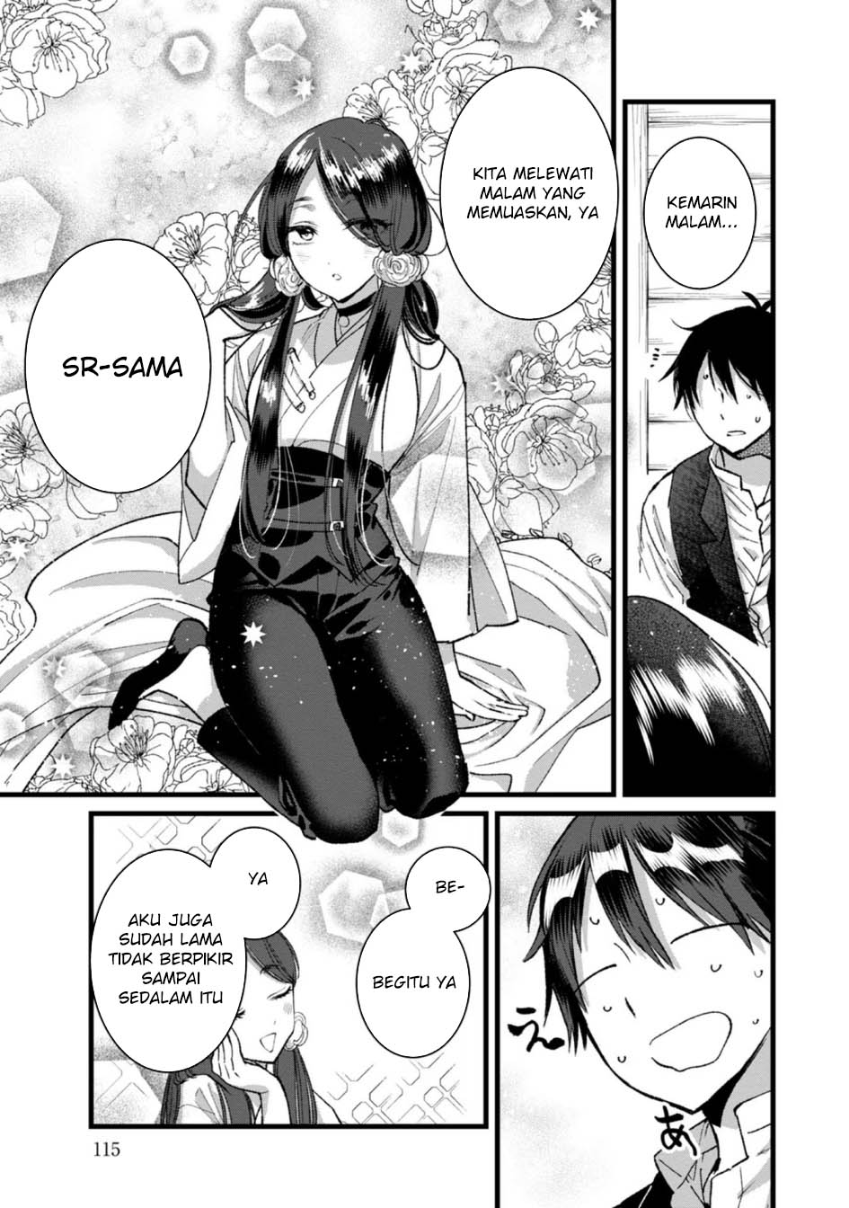 Ore, Yuusha janai desu kara. – VR Sekai no Chouten ni Kunrin Seshi Otoko. Tenseishi, Level 1 no Mushoku kara Restart suru Chapter 29 Gambar 11