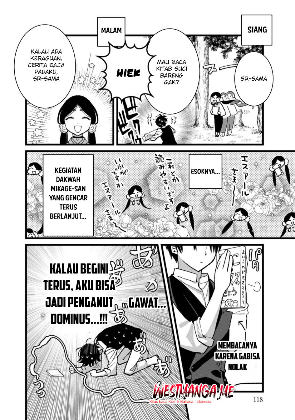 Ore, Yuusha janai desu kara. – VR Sekai no Chouten ni Kunrin Seshi Otoko. Tenseishi, Level 1 no Mushoku kara Restart suru Chapter 29 Gambar 14