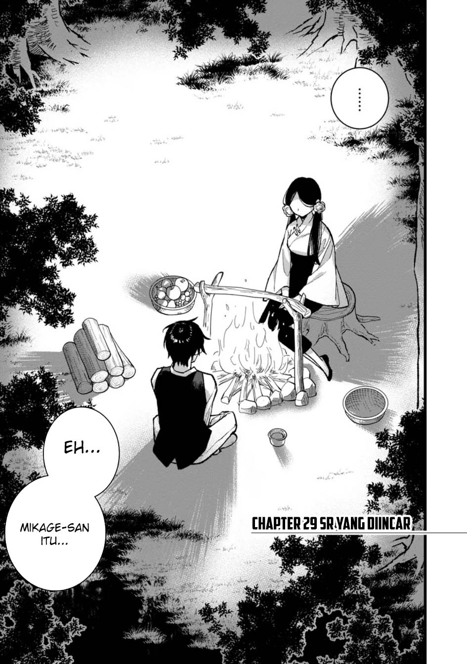 Baca Manga Ore, Yuusha janai desu kara. – VR Sekai no Chouten ni Kunrin Seshi Otoko. Tenseishi, Level 1 no Mushoku kara Restart suru Chapter 29 Gambar 2