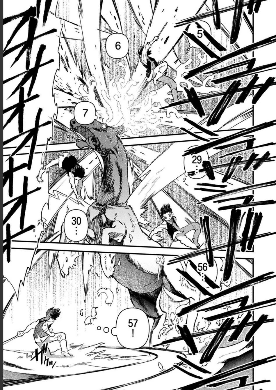 Ore, Yuusha janai desu kara. – VR Sekai no Chouten ni Kunrin Seshi Otoko. Tenseishi, Level 1 no Mushoku kara Restart suru Chapter 3 Gambar 26