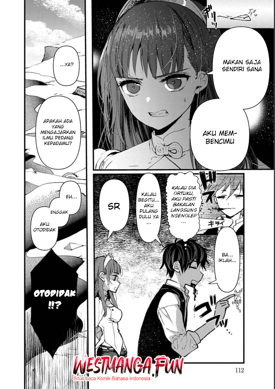Ore, Yuusha janai desu kara. – VR Sekai no Chouten ni Kunrin Seshi Otoko. Tenseishi, Level 1 no Mushoku kara Restart suru Chapter 3 Gambar 31