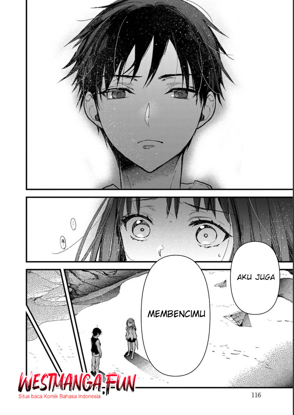 Ore, Yuusha janai desu kara. – VR Sekai no Chouten ni Kunrin Seshi Otoko. Tenseishi, Level 1 no Mushoku kara Restart suru Chapter 3 Gambar 35