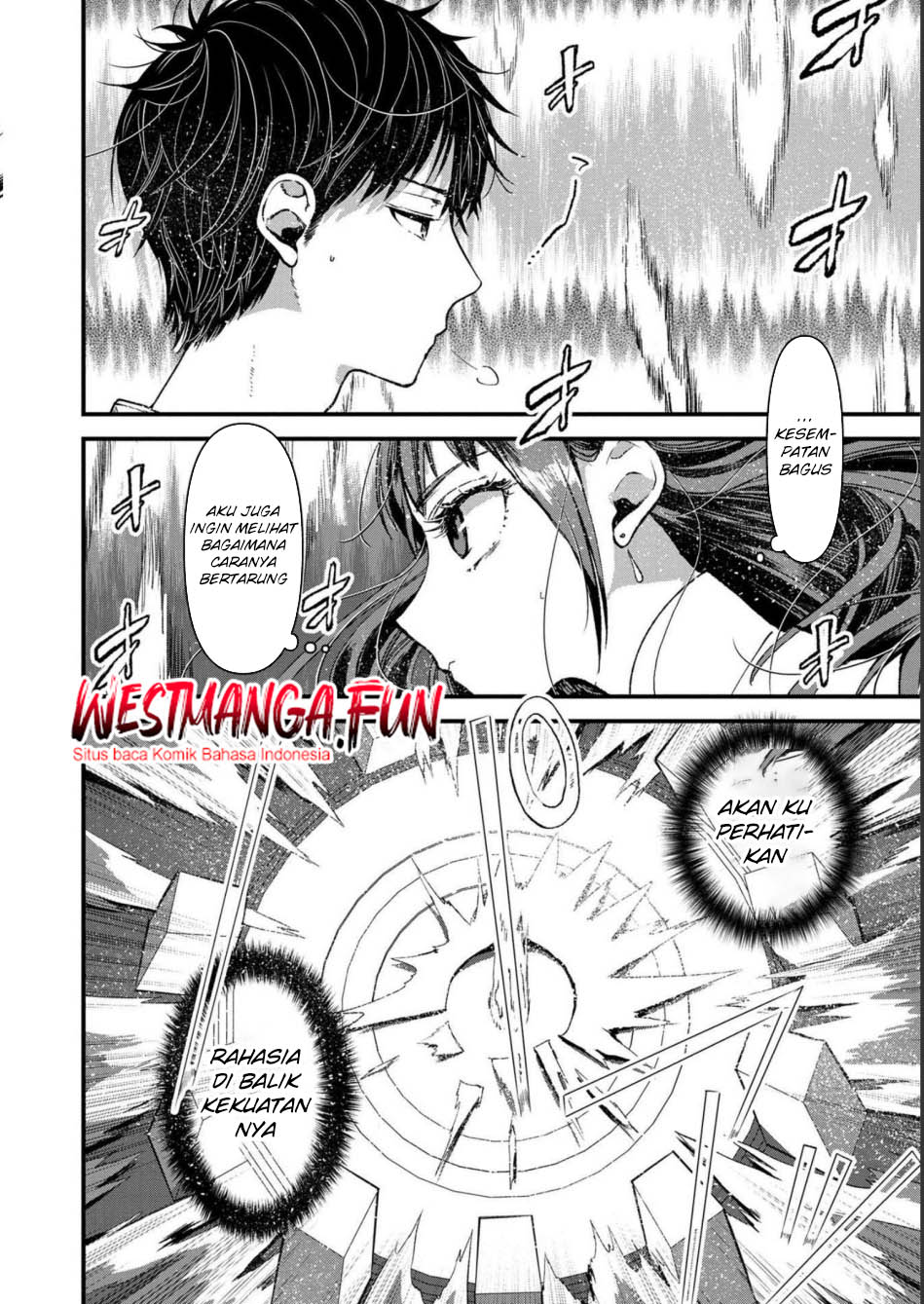 Ore, Yuusha janai desu kara. – VR Sekai no Chouten ni Kunrin Seshi Otoko. Tenseishi, Level 1 no Mushoku kara Restart suru Chapter 3 Gambar 6