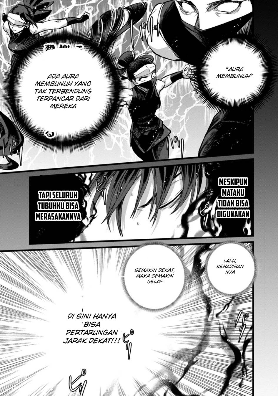 Ore, Yuusha janai desu kara. – VR Sekai no Chouten ni Kunrin Seshi Otoko. Tenseishi, Level 1 no Mushoku kara Restart suru Chapter 30 Gambar 13