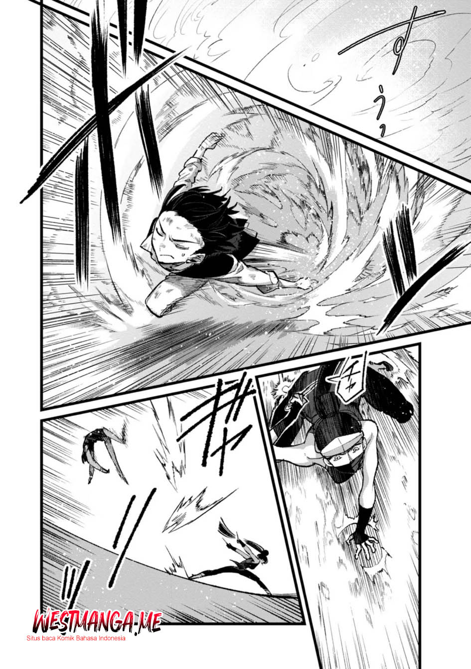 Ore, Yuusha janai desu kara. – VR Sekai no Chouten ni Kunrin Seshi Otoko. Tenseishi, Level 1 no Mushoku kara Restart suru Chapter 30 Gambar 29