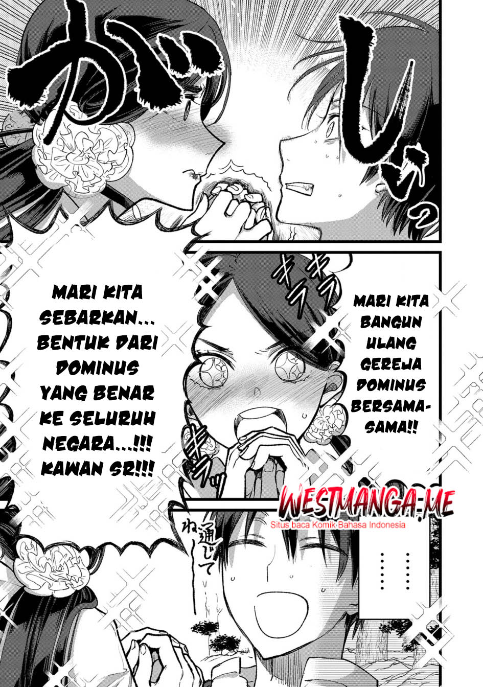 Ore, Yuusha janai desu kara. – VR Sekai no Chouten ni Kunrin Seshi Otoko. Tenseishi, Level 1 no Mushoku kara Restart suru Chapter 31 Gambar 11