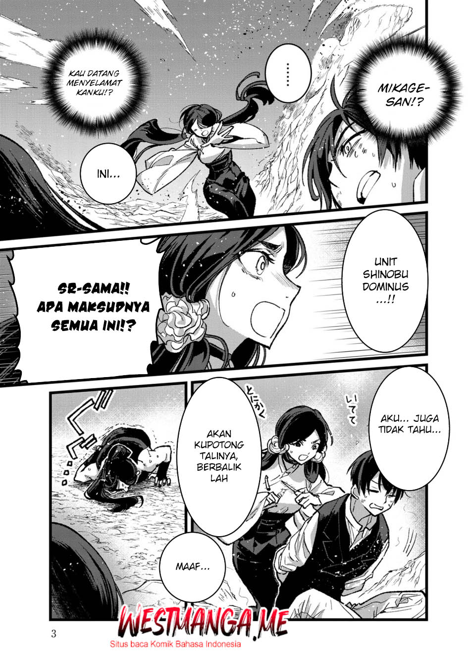 Baca Manga Ore, Yuusha janai desu kara. – VR Sekai no Chouten ni Kunrin Seshi Otoko. Tenseishi, Level 1 no Mushoku kara Restart suru Chapter 31 Gambar 2