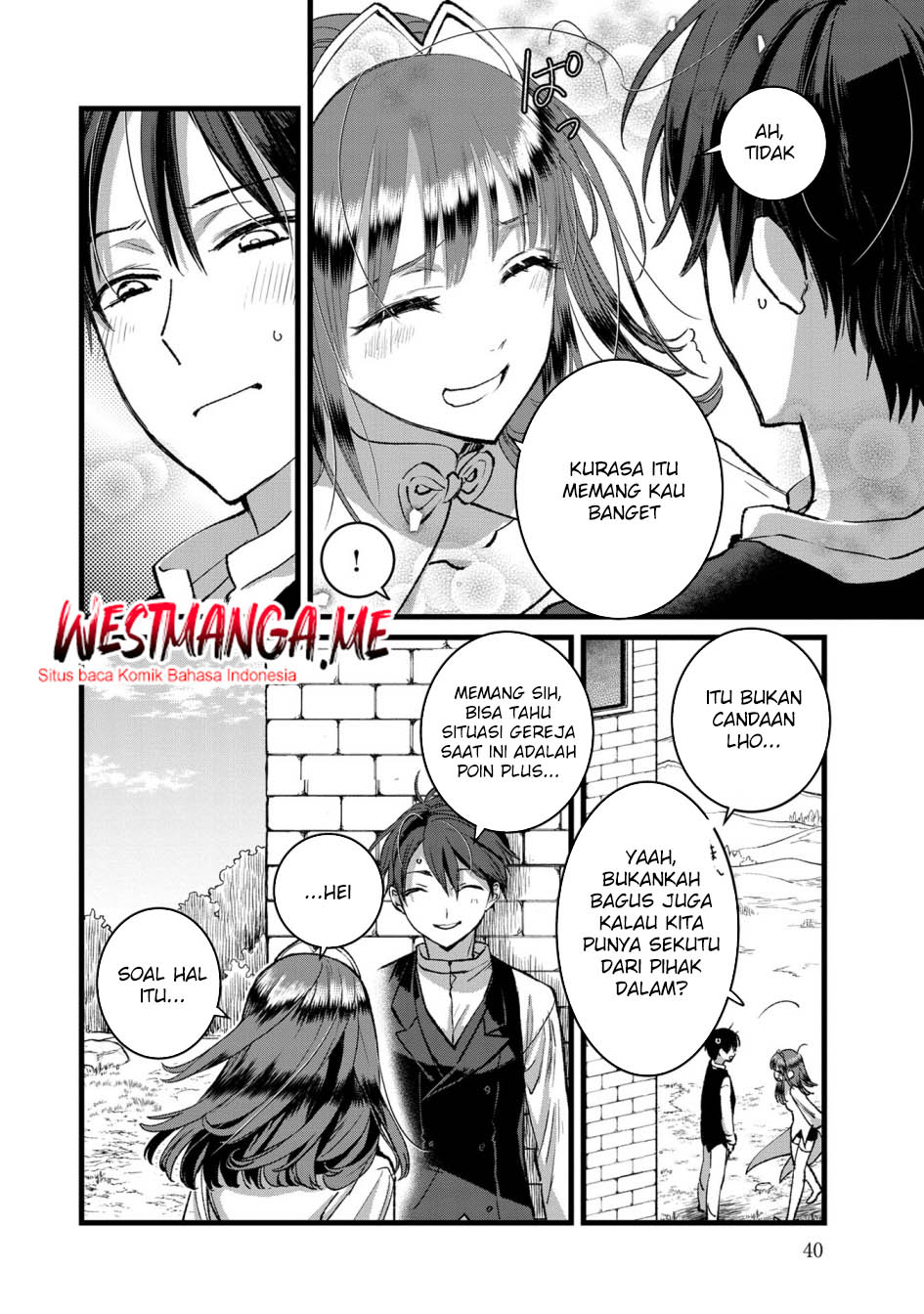 Ore, Yuusha janai desu kara. – VR Sekai no Chouten ni Kunrin Seshi Otoko. Tenseishi, Level 1 no Mushoku kara Restart suru Chapter 32 Gambar 10