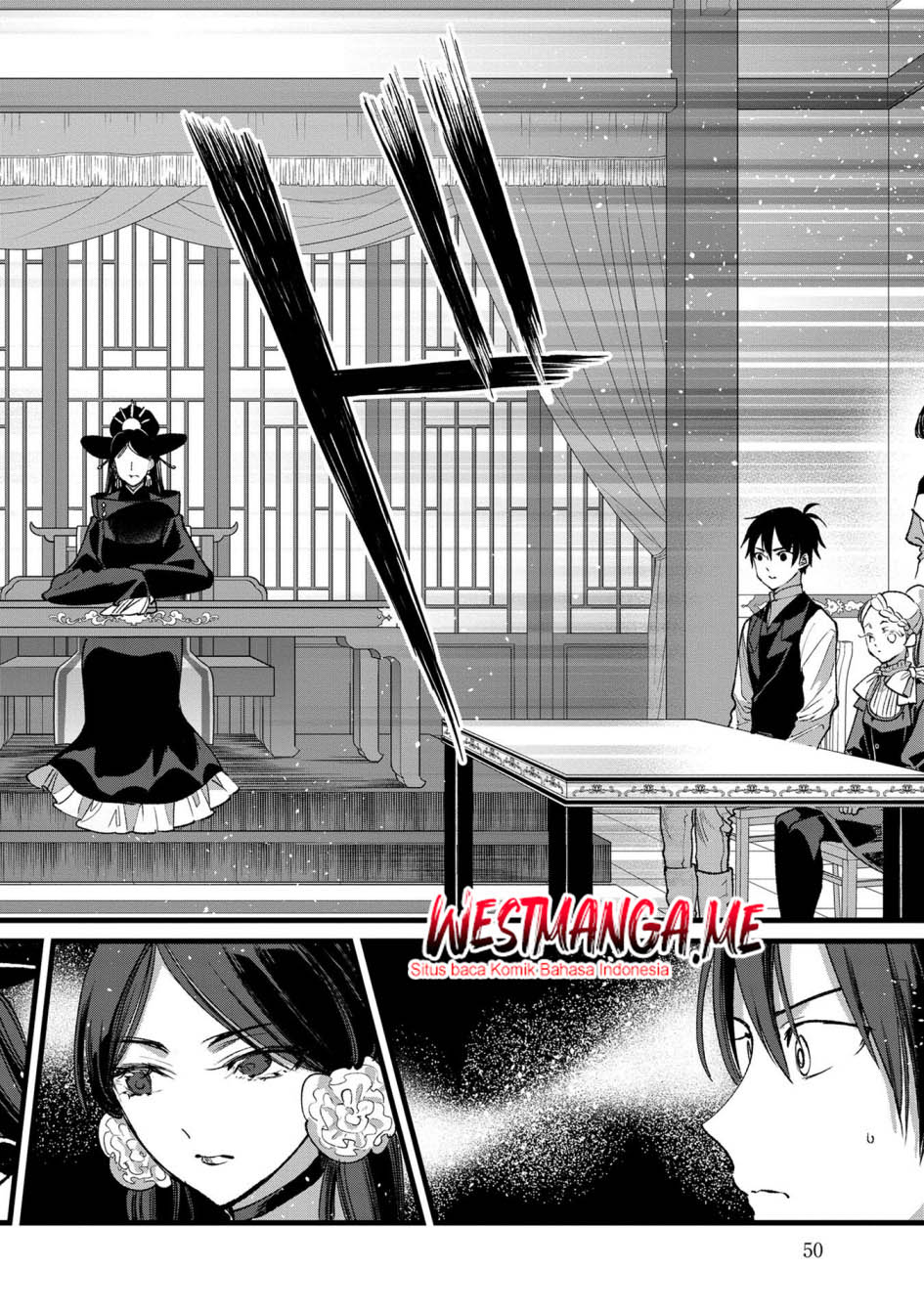 Ore, Yuusha janai desu kara. – VR Sekai no Chouten ni Kunrin Seshi Otoko. Tenseishi, Level 1 no Mushoku kara Restart suru Chapter 32 Gambar 21