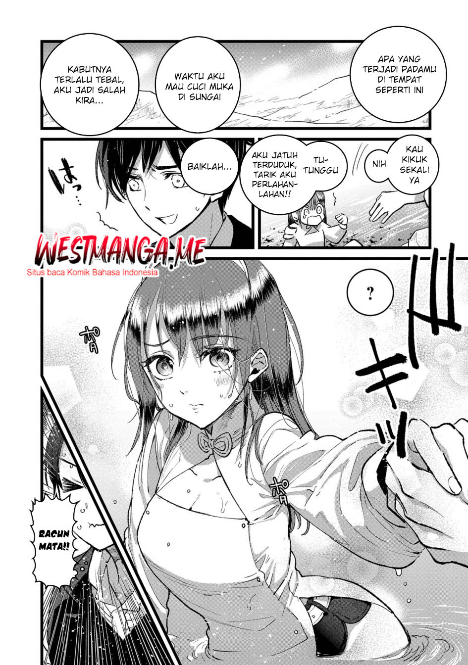 Ore, Yuusha janai desu kara. – VR Sekai no Chouten ni Kunrin Seshi Otoko. Tenseishi, Level 1 no Mushoku kara Restart suru Chapter 33 Gambar 10