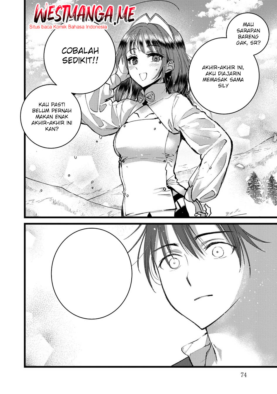 Ore, Yuusha janai desu kara. – VR Sekai no Chouten ni Kunrin Seshi Otoko. Tenseishi, Level 1 no Mushoku kara Restart suru Chapter 33 Gambar 12