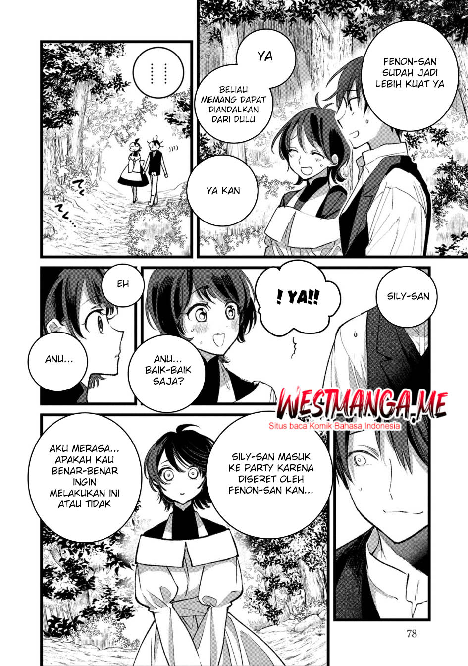 Ore, Yuusha janai desu kara. – VR Sekai no Chouten ni Kunrin Seshi Otoko. Tenseishi, Level 1 no Mushoku kara Restart suru Chapter 33 Gambar 16