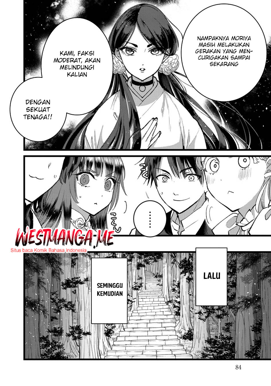 Ore, Yuusha janai desu kara. – VR Sekai no Chouten ni Kunrin Seshi Otoko. Tenseishi, Level 1 no Mushoku kara Restart suru Chapter 33 Gambar 23