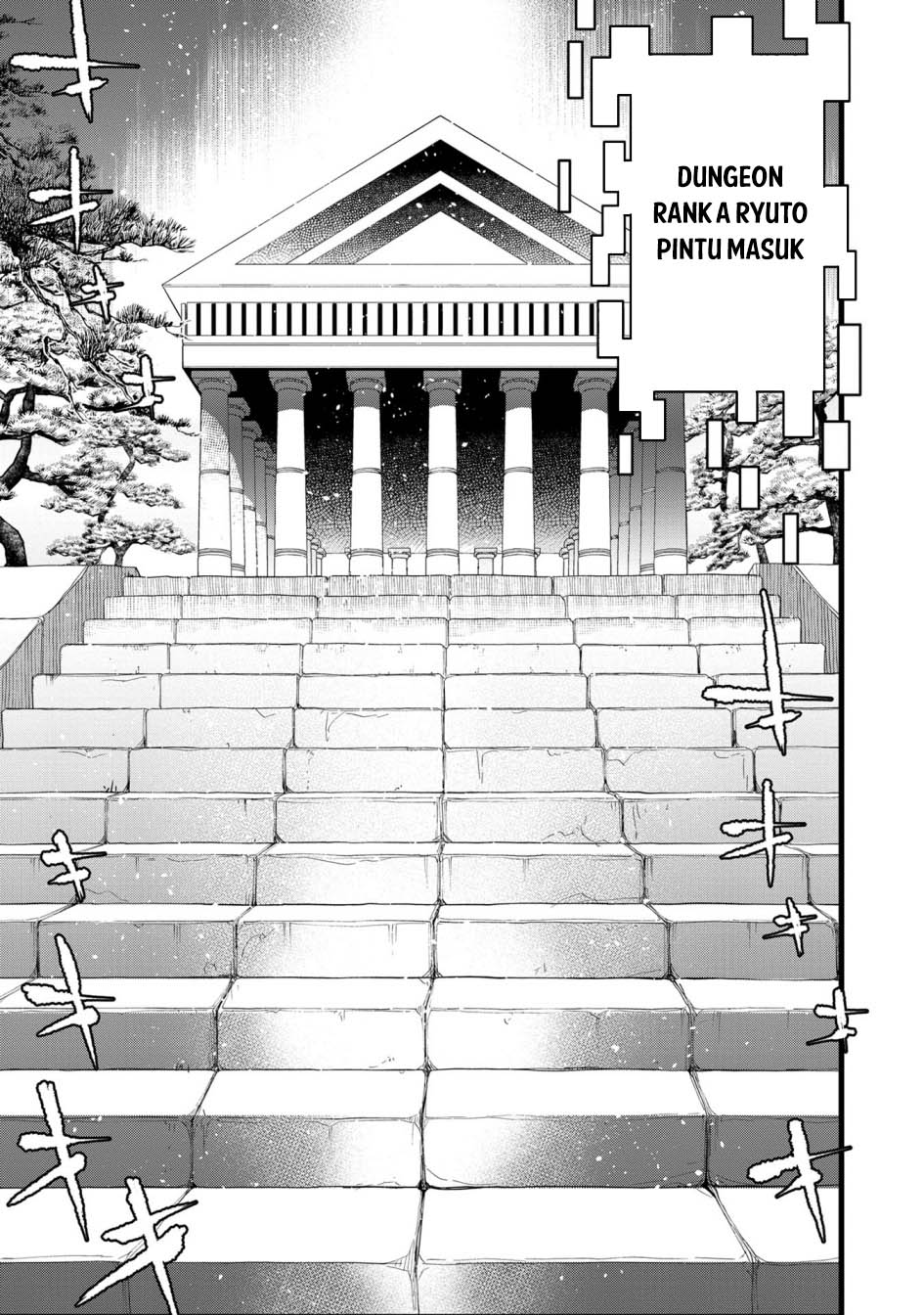 Ore, Yuusha janai desu kara. – VR Sekai no Chouten ni Kunrin Seshi Otoko. Tenseishi, Level 1 no Mushoku kara Restart suru Chapter 33 Gambar 24