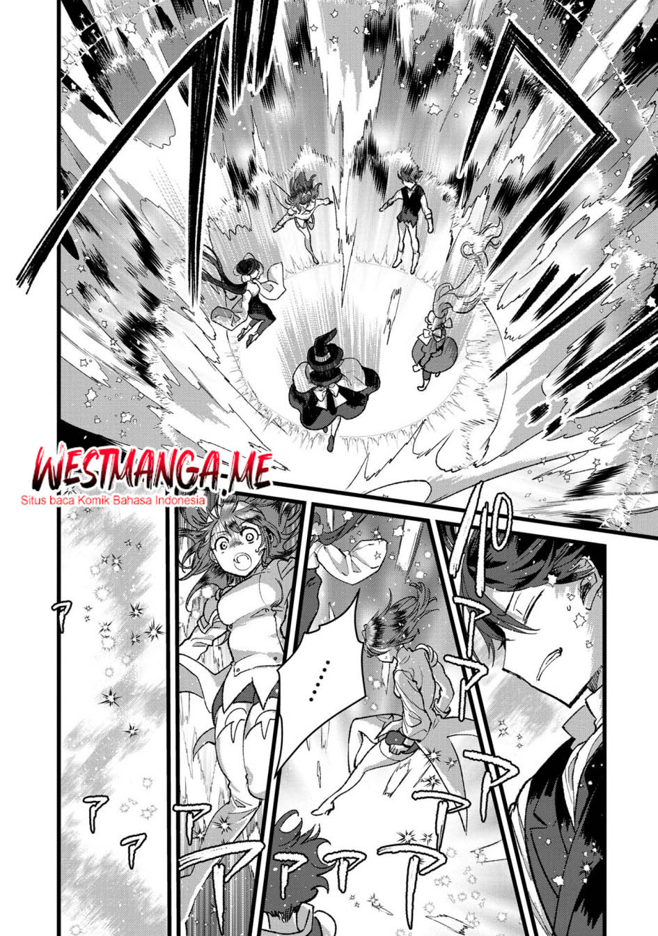 Ore, Yuusha janai desu kara. – VR Sekai no Chouten ni Kunrin Seshi Otoko. Tenseishi, Level 1 no Mushoku kara Restart suru Chapter 33 Gambar 29