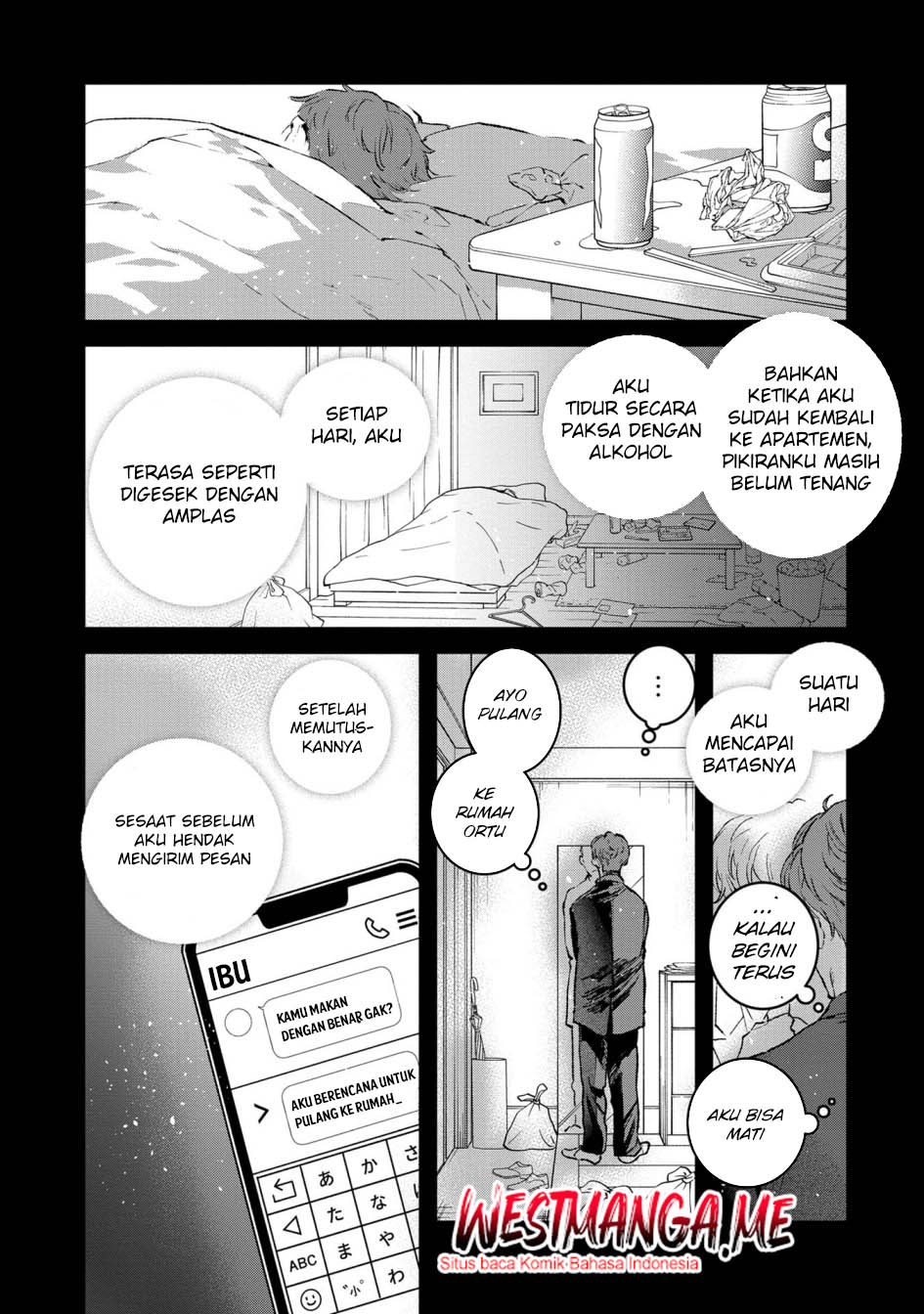 Ore, Yuusha janai desu kara. – VR Sekai no Chouten ni Kunrin Seshi Otoko. Tenseishi, Level 1 no Mushoku kara Restart suru Chapter 33 Gambar 3